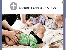 Tablet Screenshot of nrtranders.dk